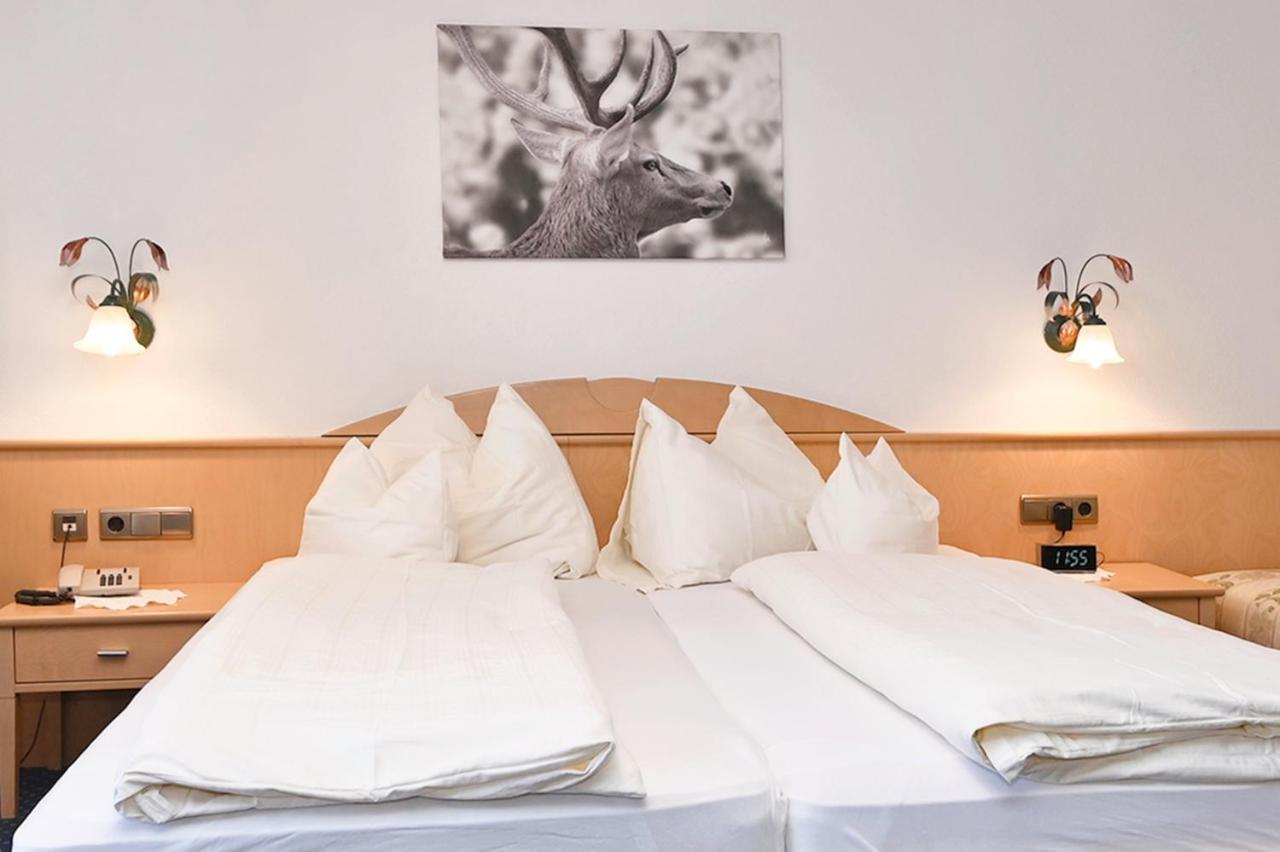 Gasthaus & Pension Alphorn Лех Экстерьер фото
